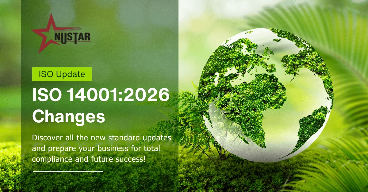 Iso 14001:2026 Changes: Key Updates