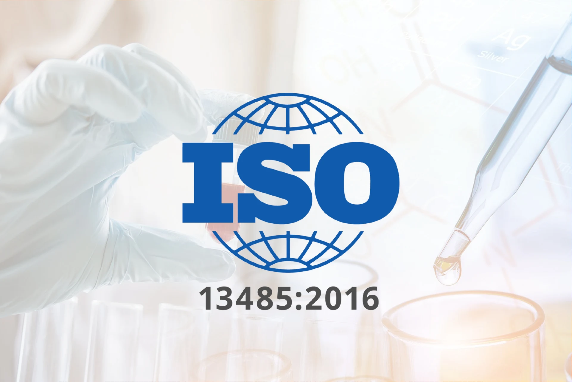 ISO 13485 medical devices quality management system certification by Nustar