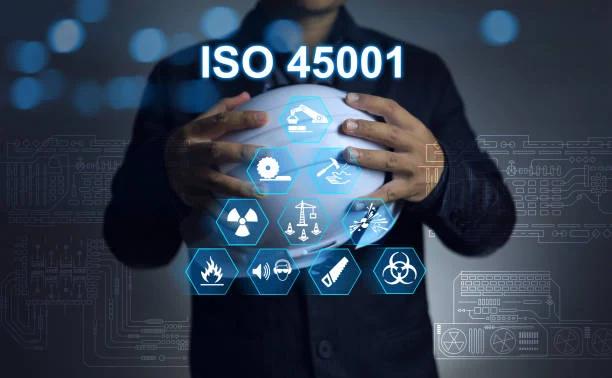 ISO 45001 certification eligibility for organizations