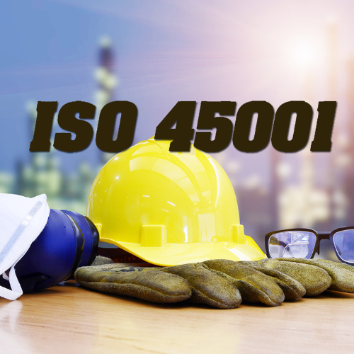 ISO 45001 occupational health and safety certification by Nustar