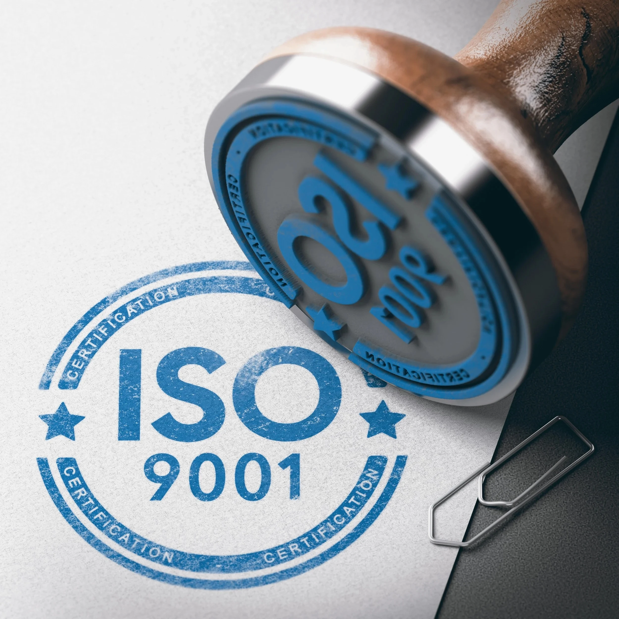 ISO 9001 quality management system certification scope and eligibility