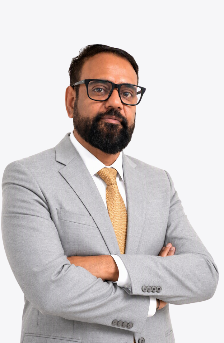 Mr. Jatin Sharma - CEO of NUSTAR Certifications